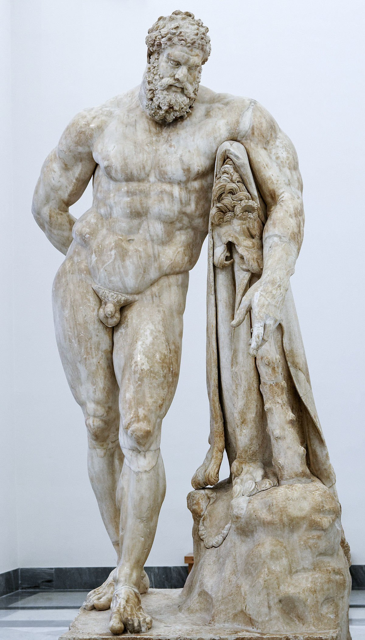 파르네세 컬렉션 (Farnese Collection)